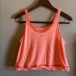 Cropped Alo Tank